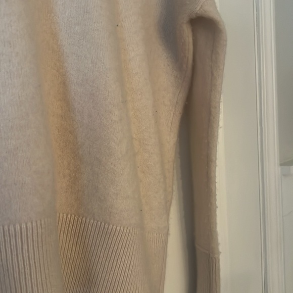 Boden 100% Cashmere Boyfriend Crew Jumper - Picture 8 of 8